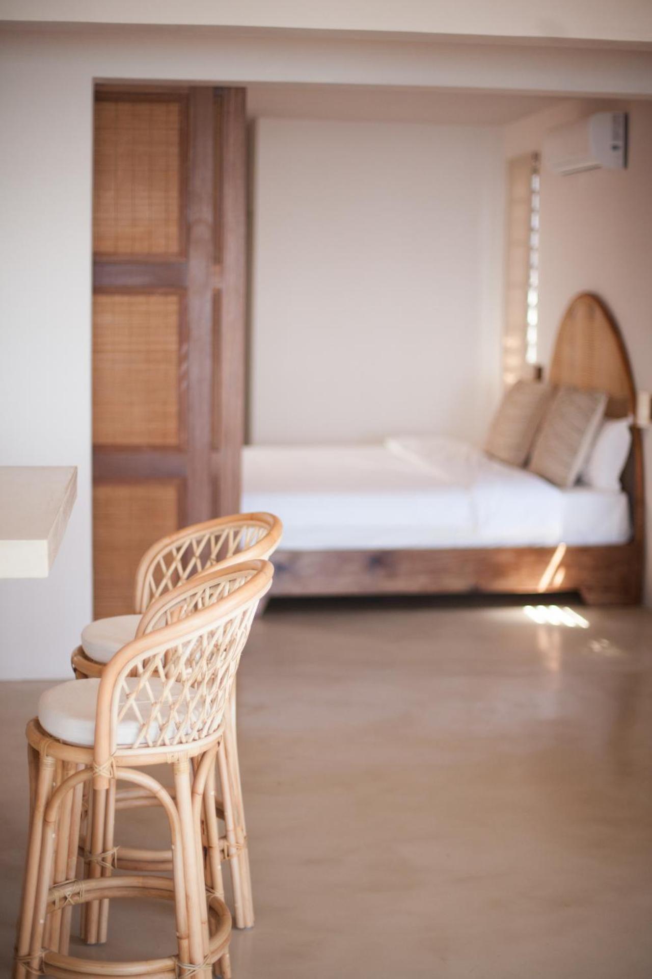 Chantauvent Guest House Blue Bay Exterior foto