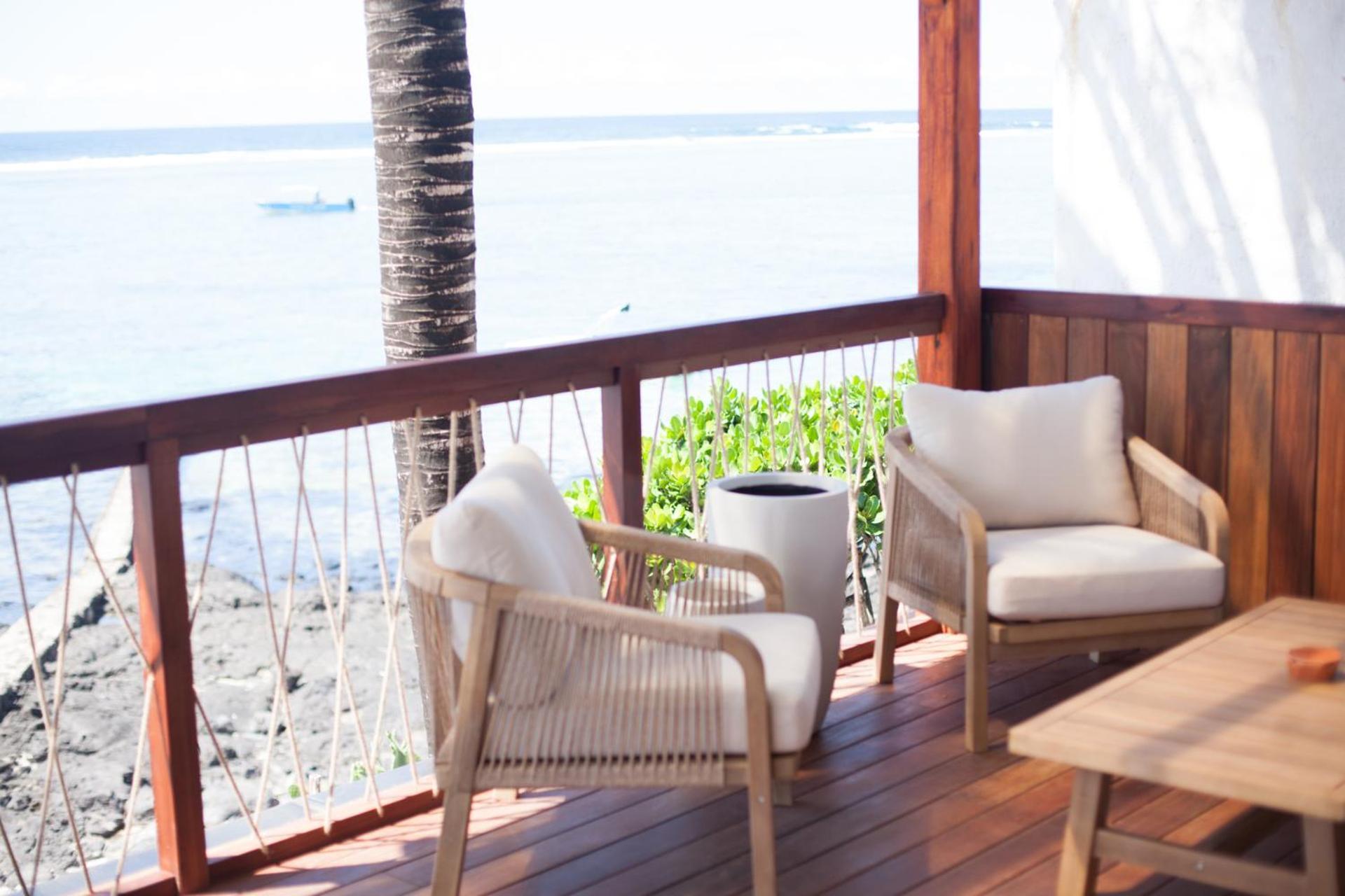 Chantauvent Guest House Blue Bay Exterior foto