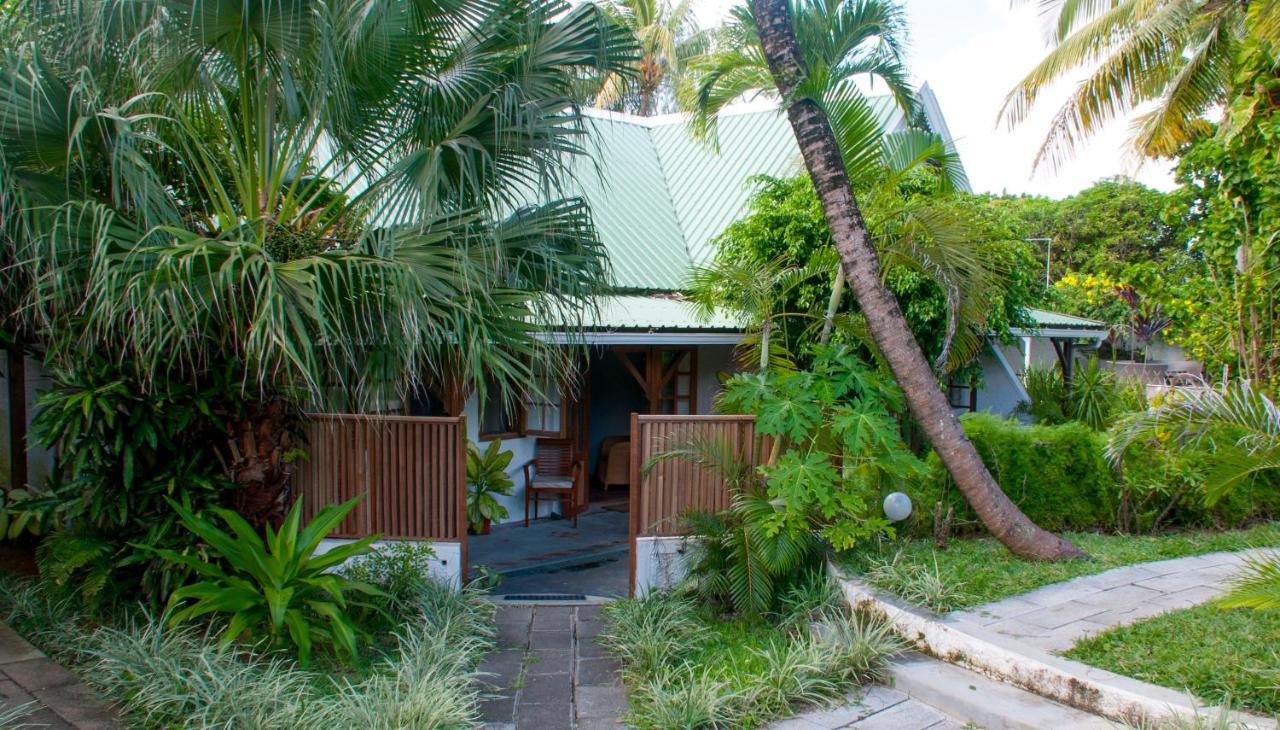 Chantauvent Guest House Blue Bay Exterior foto